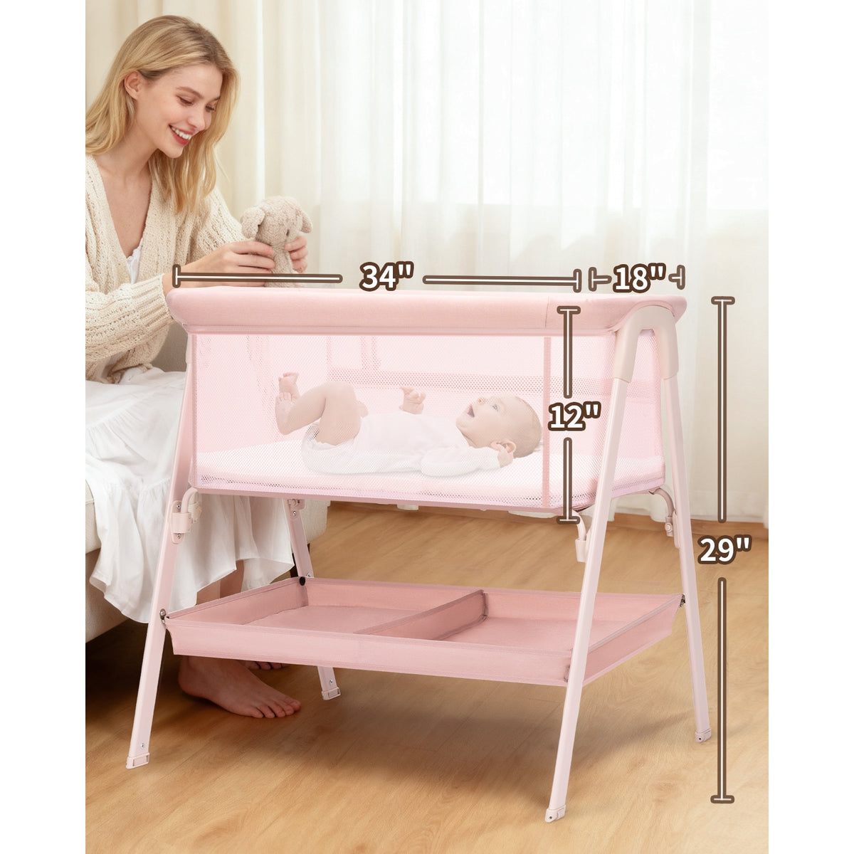 SIYI-MUSIC Baby walker