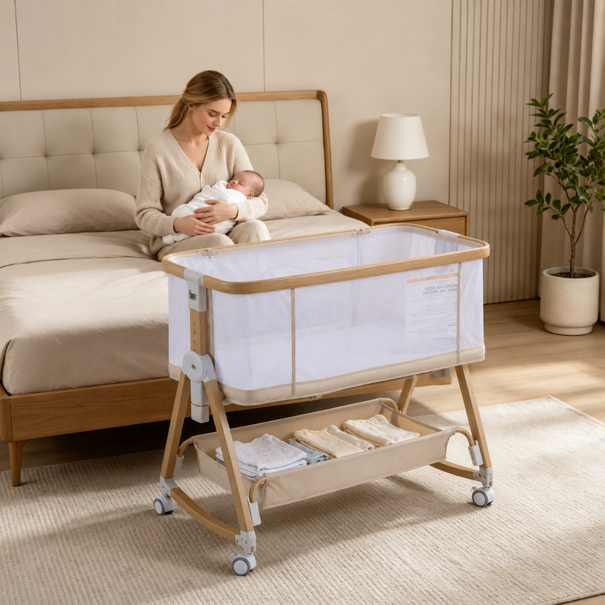 SIYI-MUSIC Baby walker