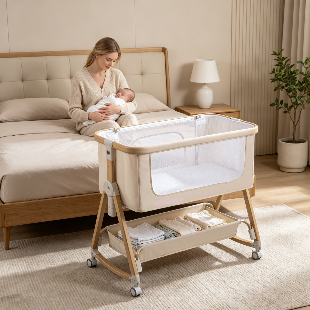 SIYI-MUSIC Baby walker