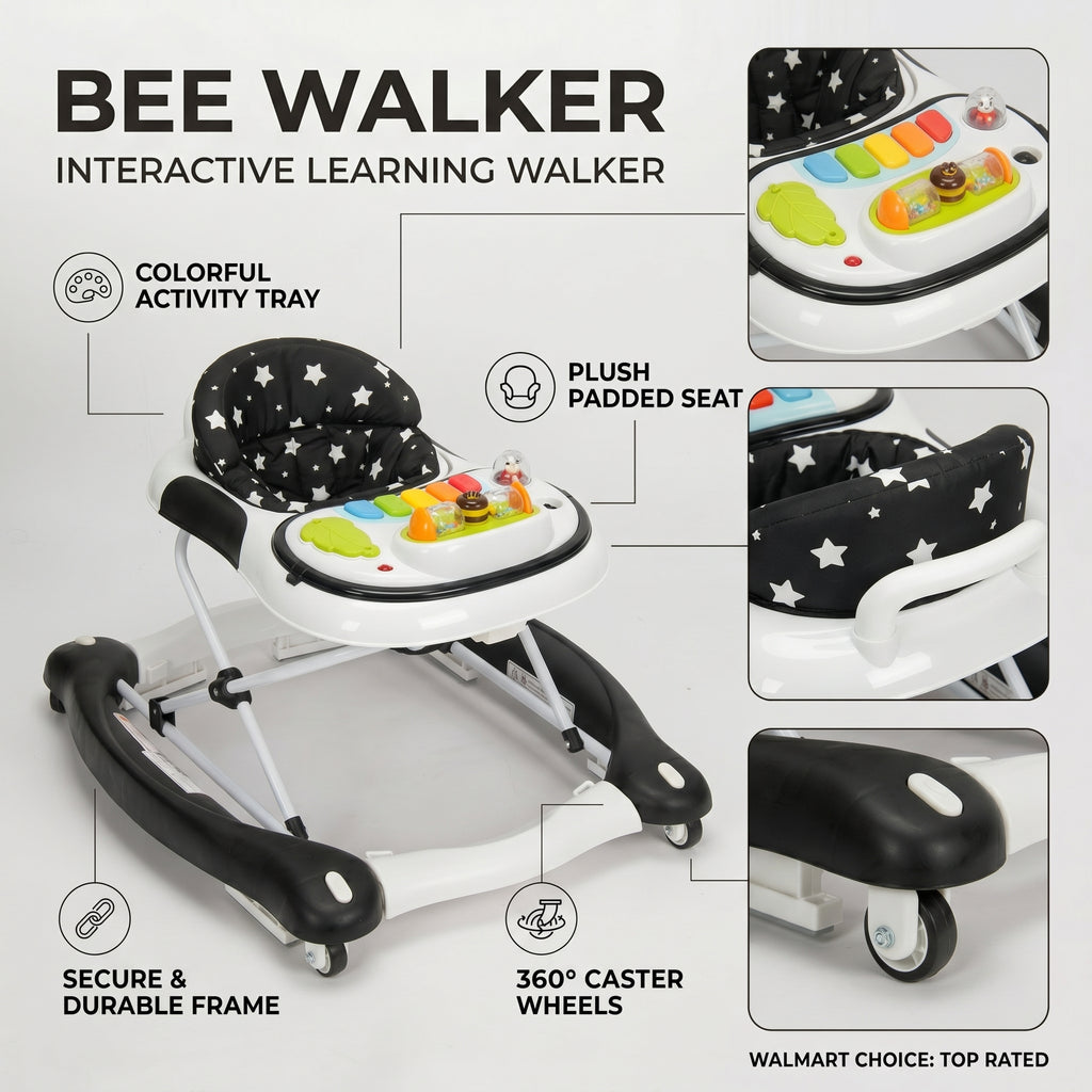 SIYI-MUSIC Baby walker