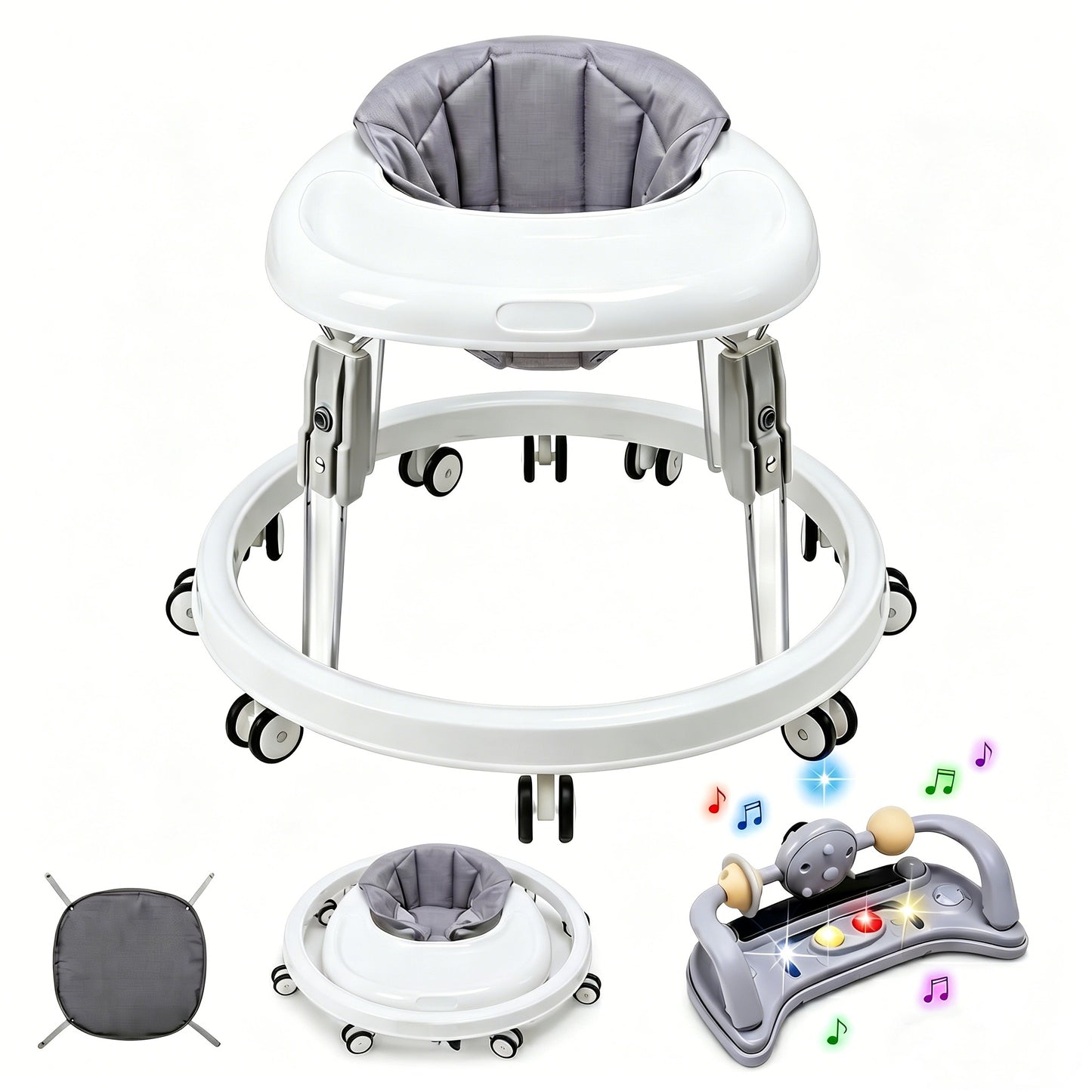 SIYI-MUSIC Baby walker