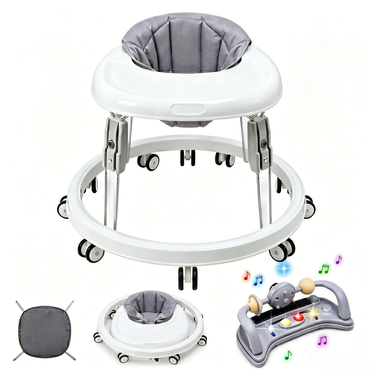 SIYI-MUSIC Baby walker