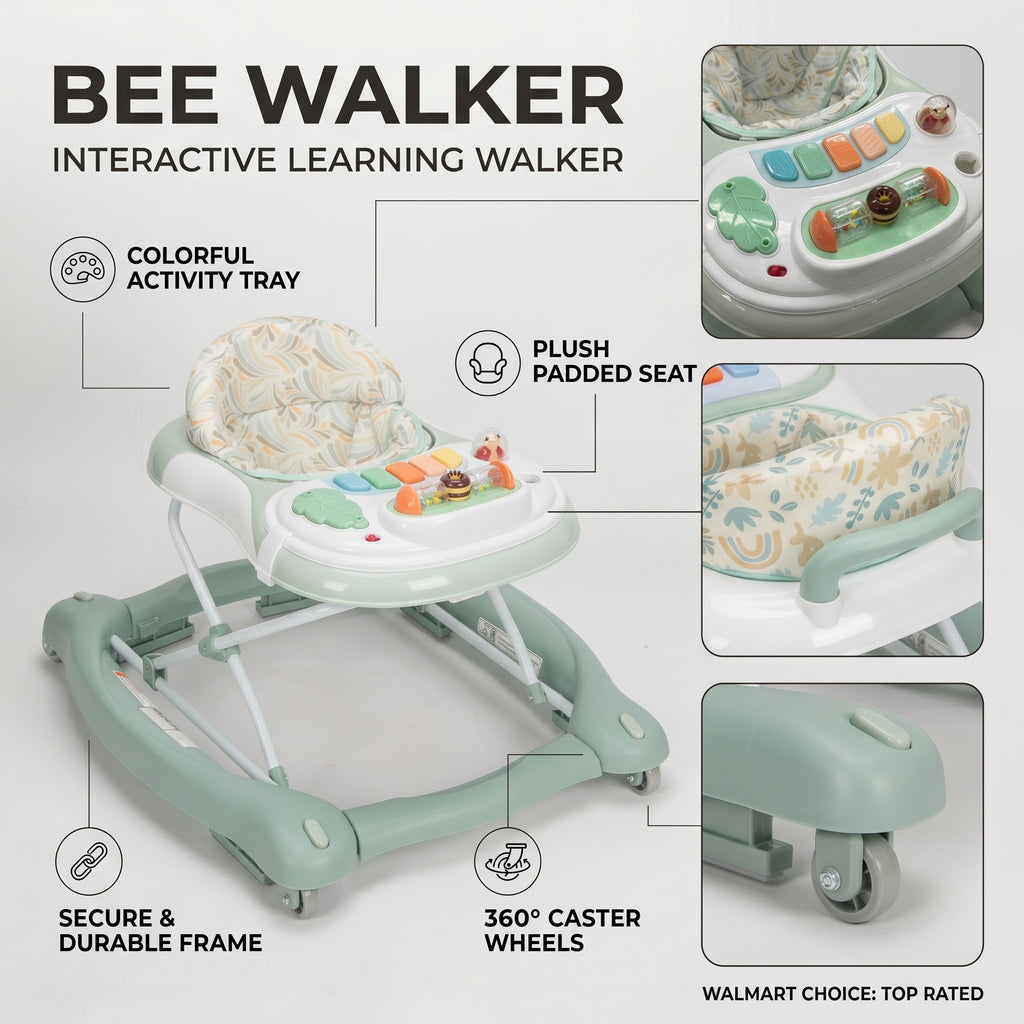 SIYI-MUSIC Baby walker