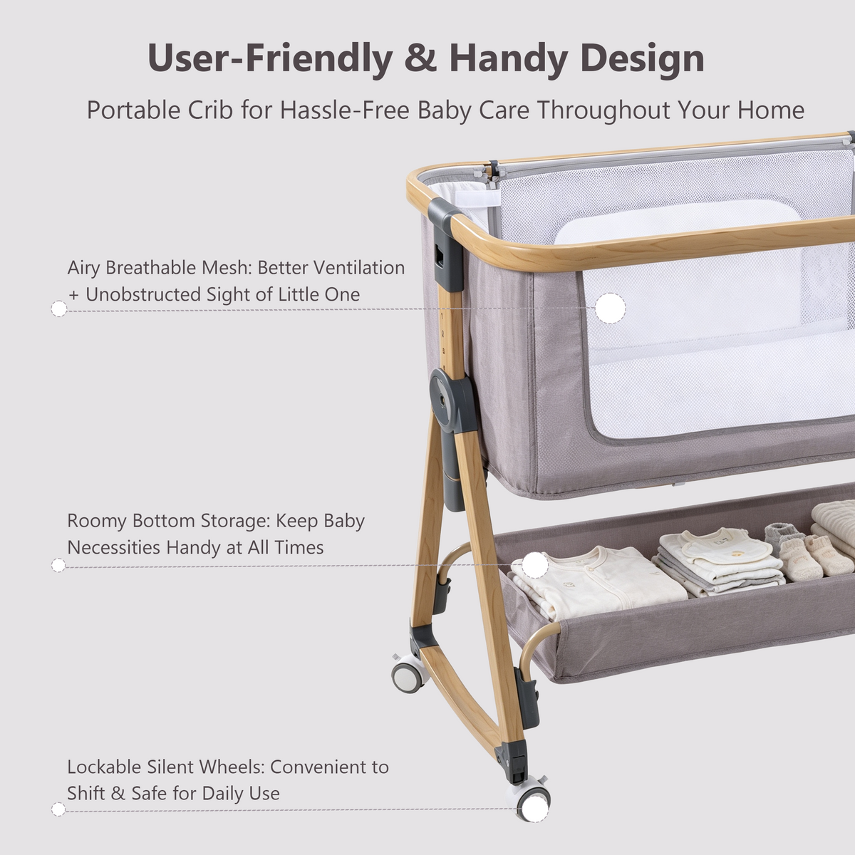 SIYI-MUSIC Baby walker
