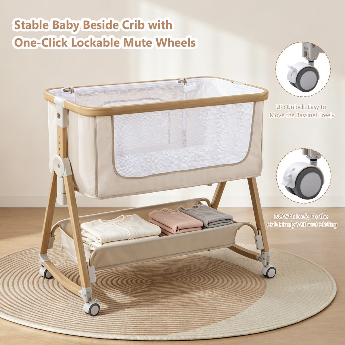 SIYI-MUSIC Baby walker