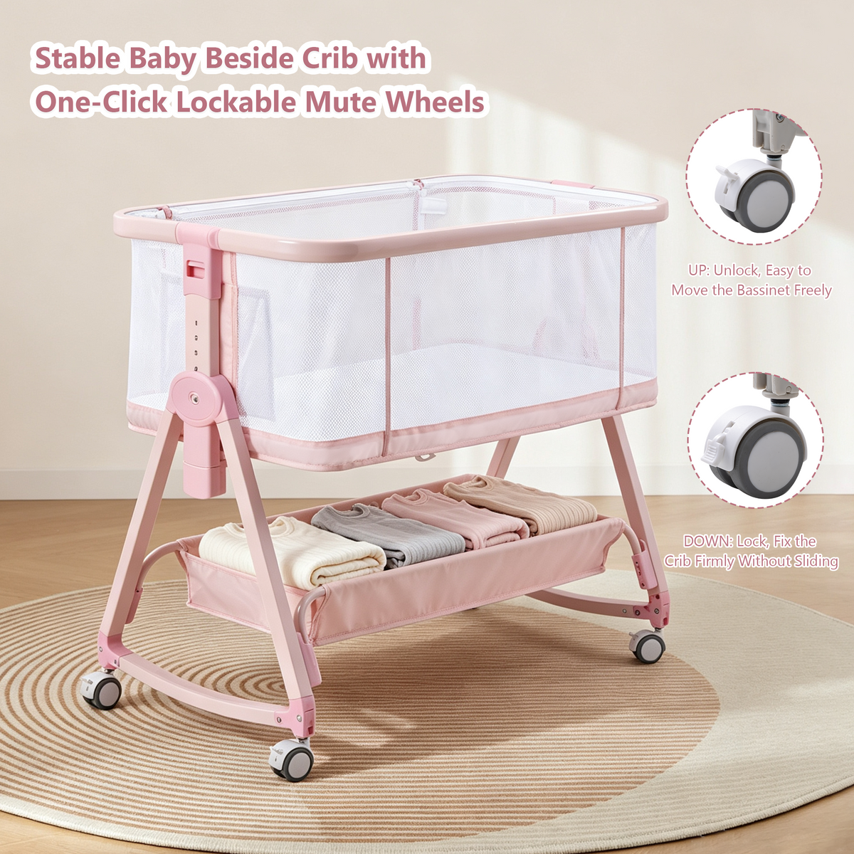 SIYI-MUSIC Baby walker