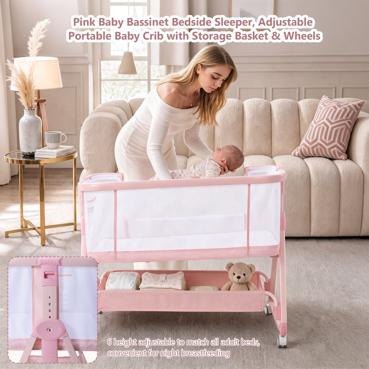 SIYI-MUSIC Baby walker
