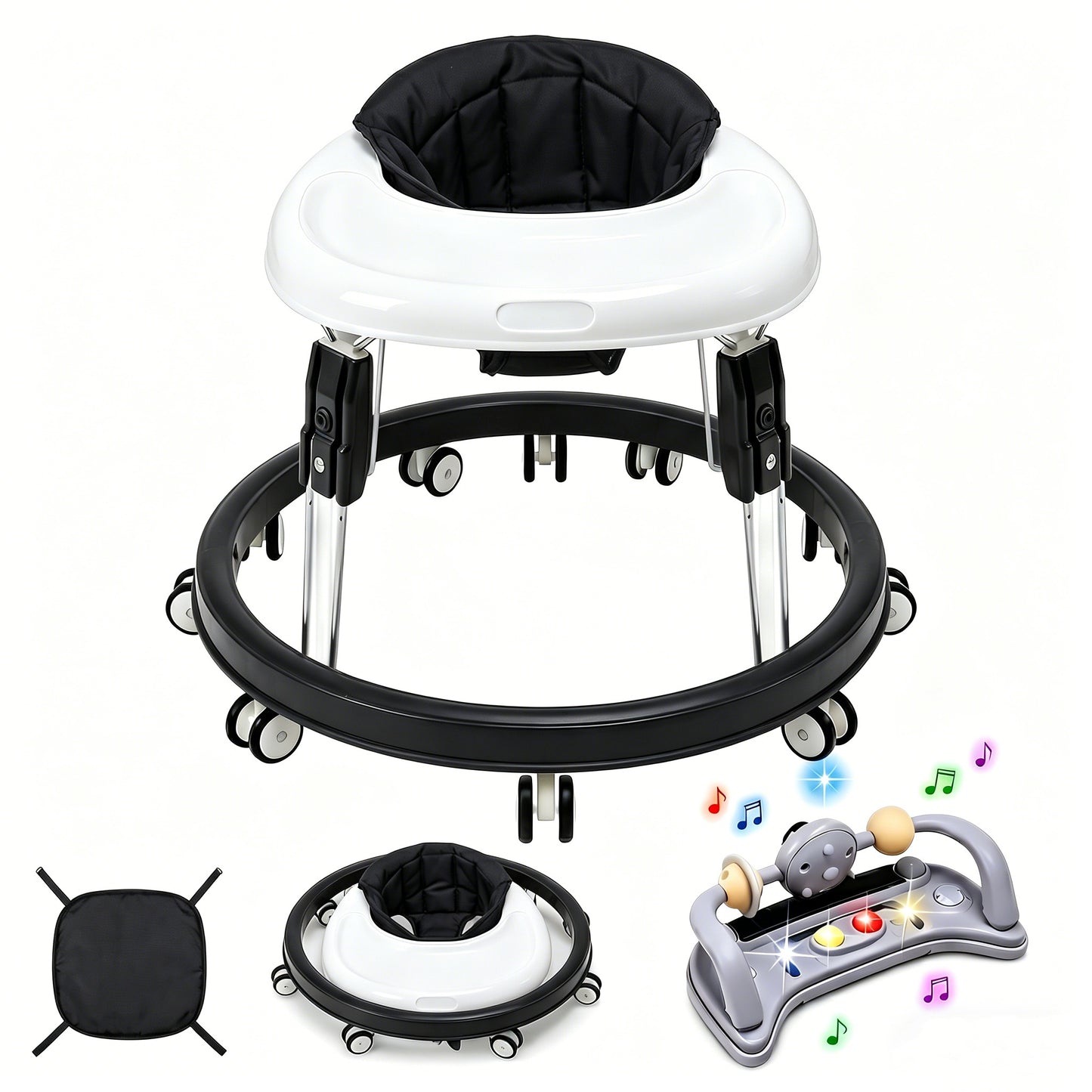SIYI-MUSIC Baby walker