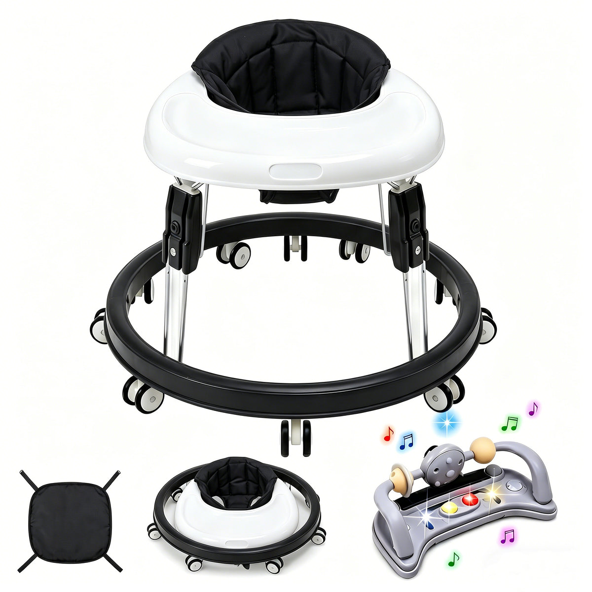 SIYI-MUSIC Baby walker