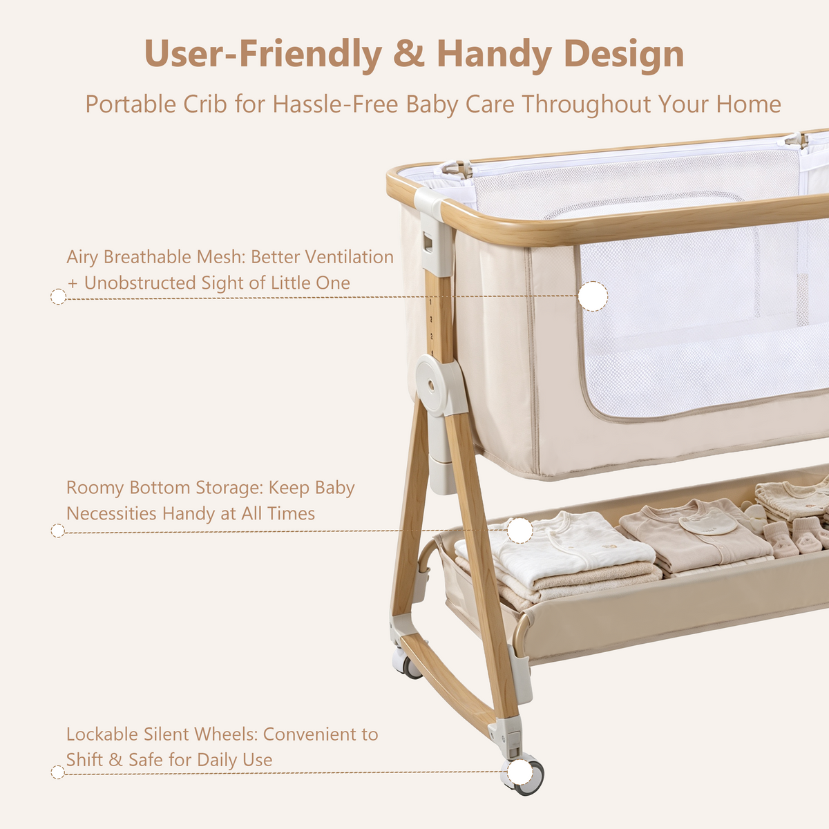 SIYI-MUSIC Baby walker