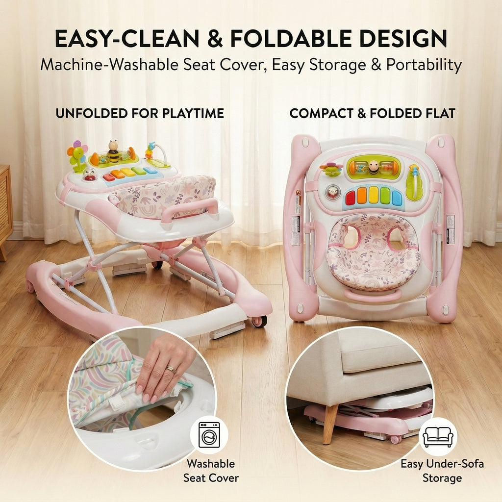 SIYI-MUSIC Baby walker