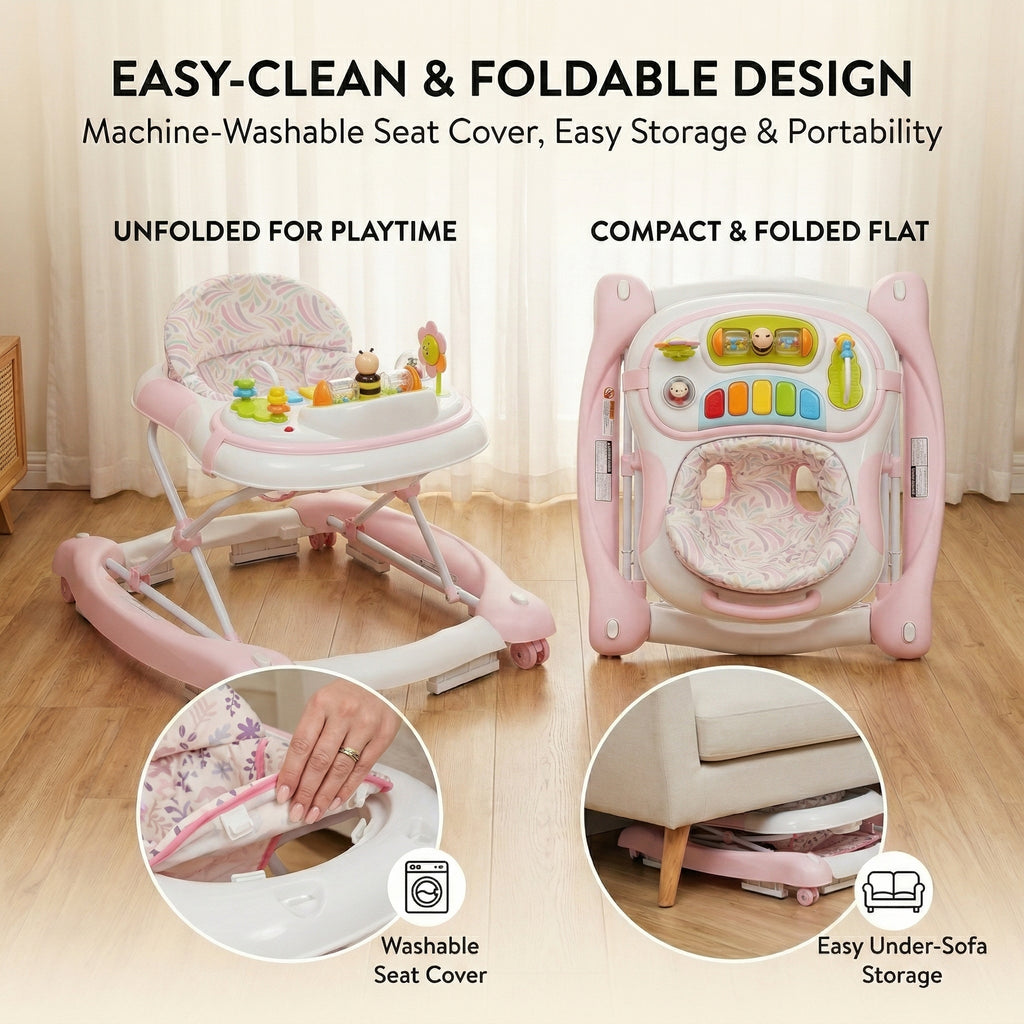 SIYI-MUSIC Baby walker