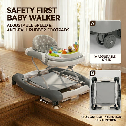 SIYI-MUSIC Baby walker