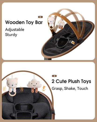 SIYI-MUSIC Baby walker