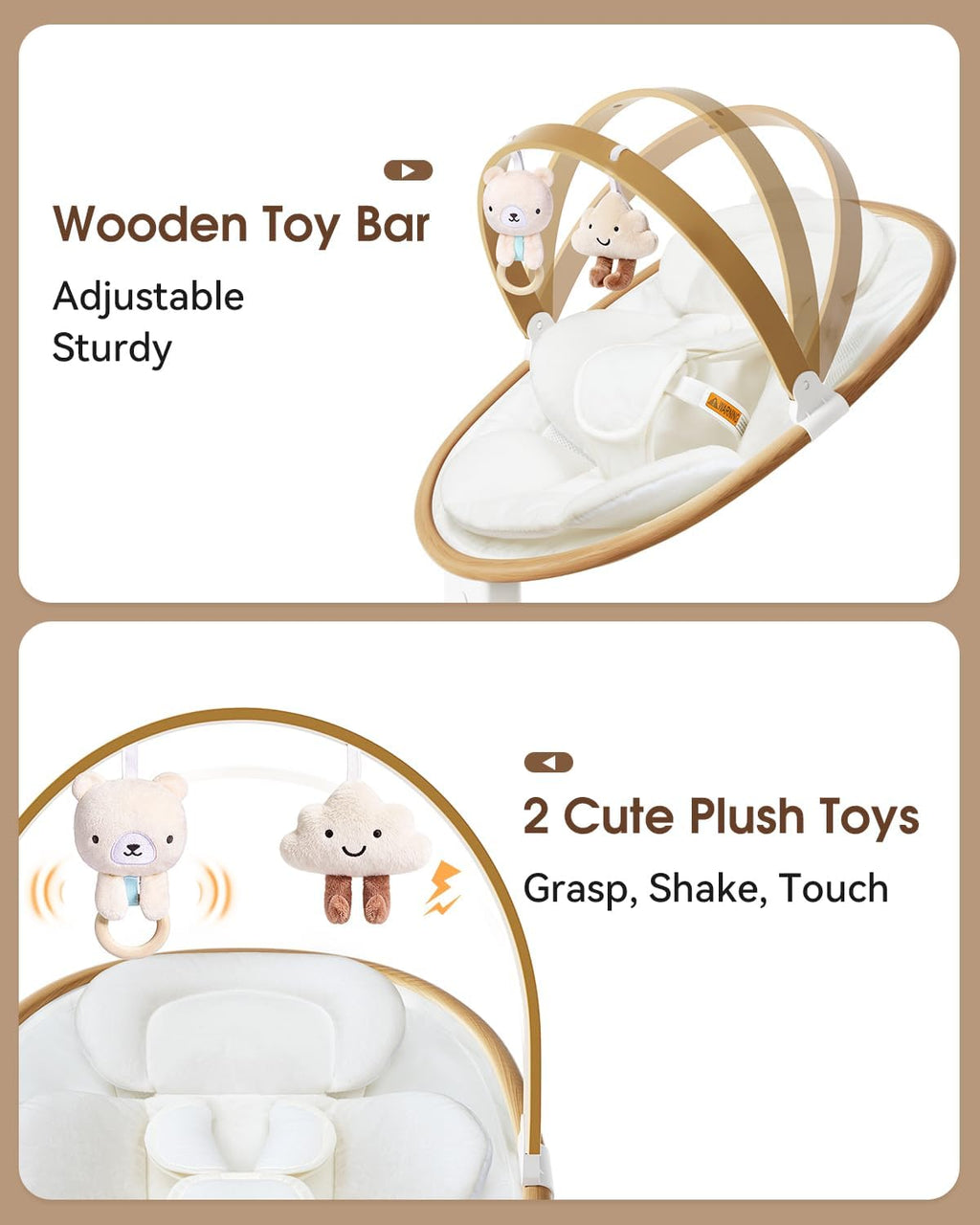 SIYI-MUSIC Baby walker
