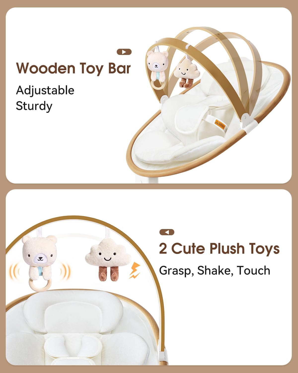SIYI-MUSIC Baby walker