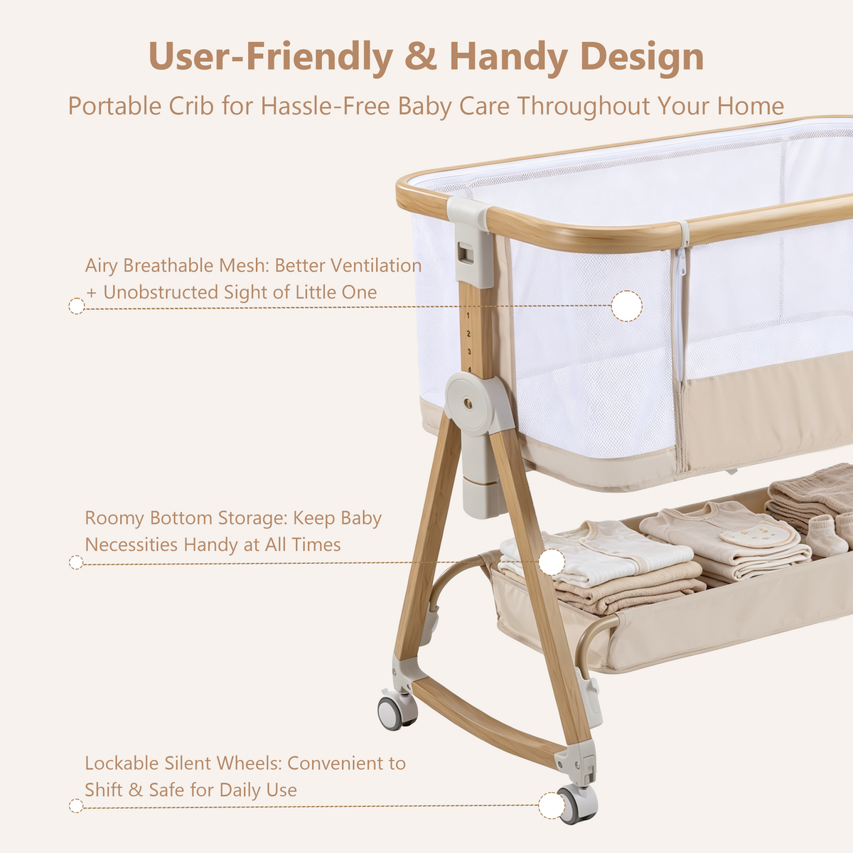 SIYI-MUSIC Baby walker