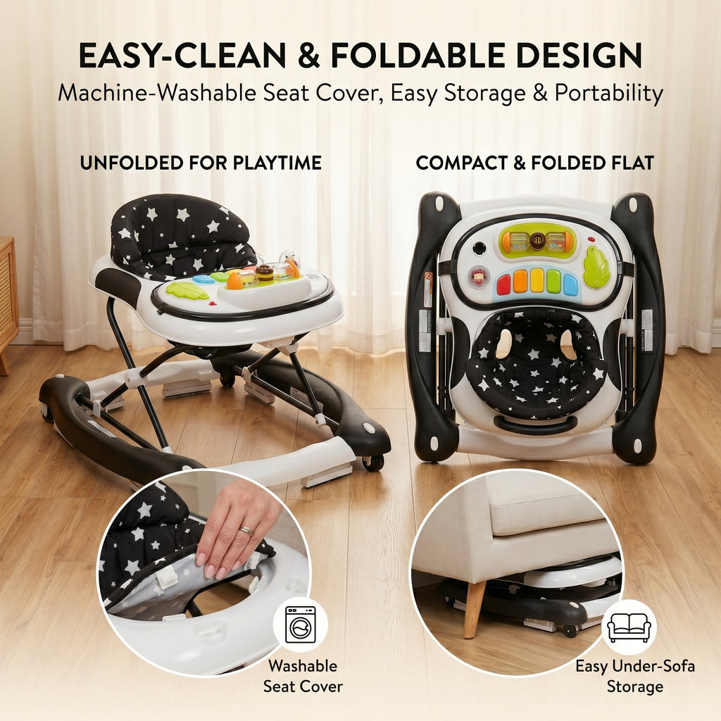 SIYI-MUSIC Baby walker