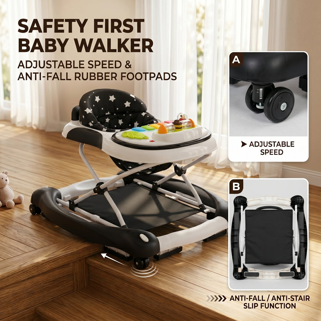 SIYI-MUSIC Baby walker