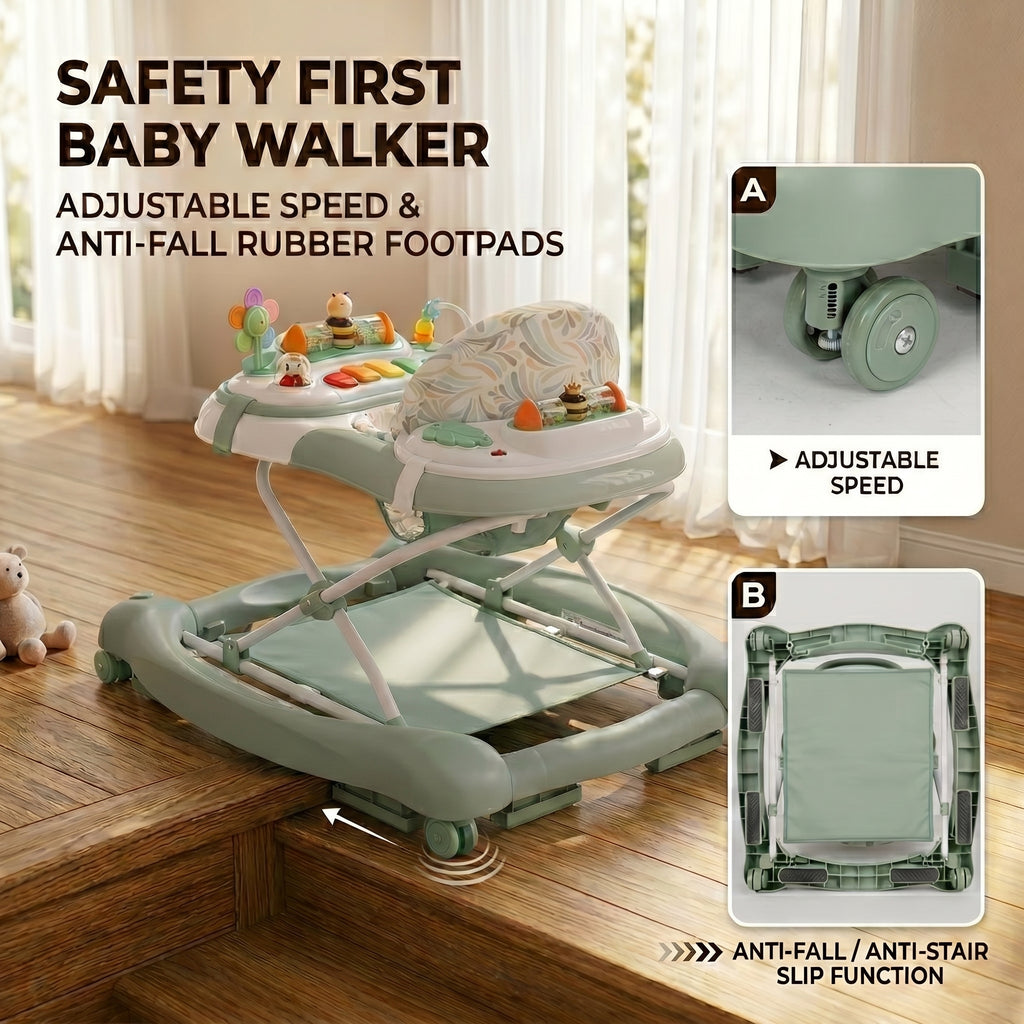 SIYI-MUSIC Baby walker