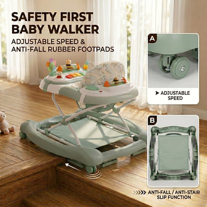 SIYI-MUSIC Baby walker