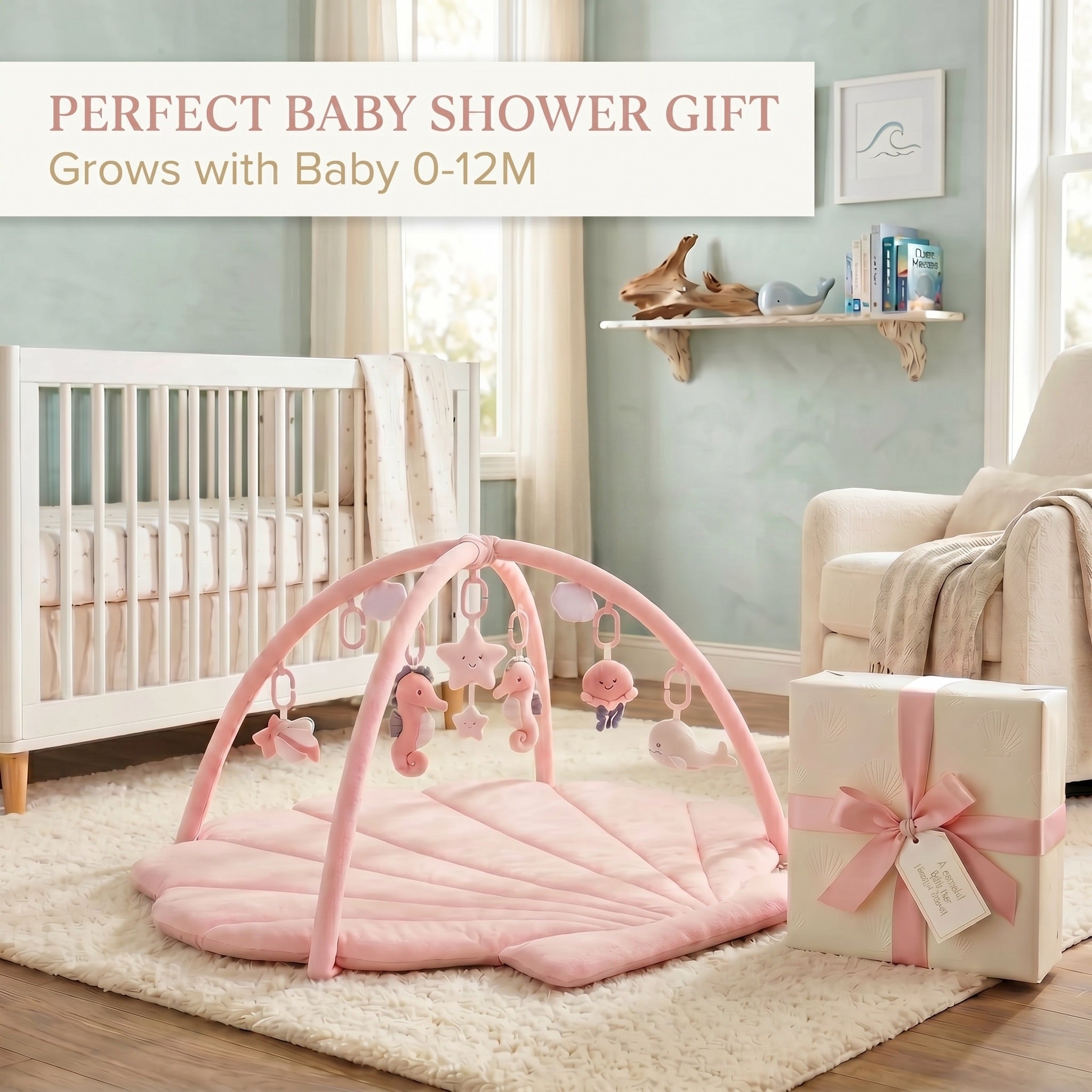 SIYI-MUSIC Baby walker