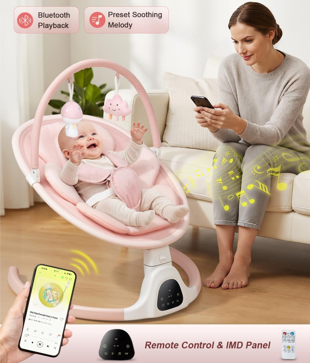 SIYI-MUSIC Baby walker