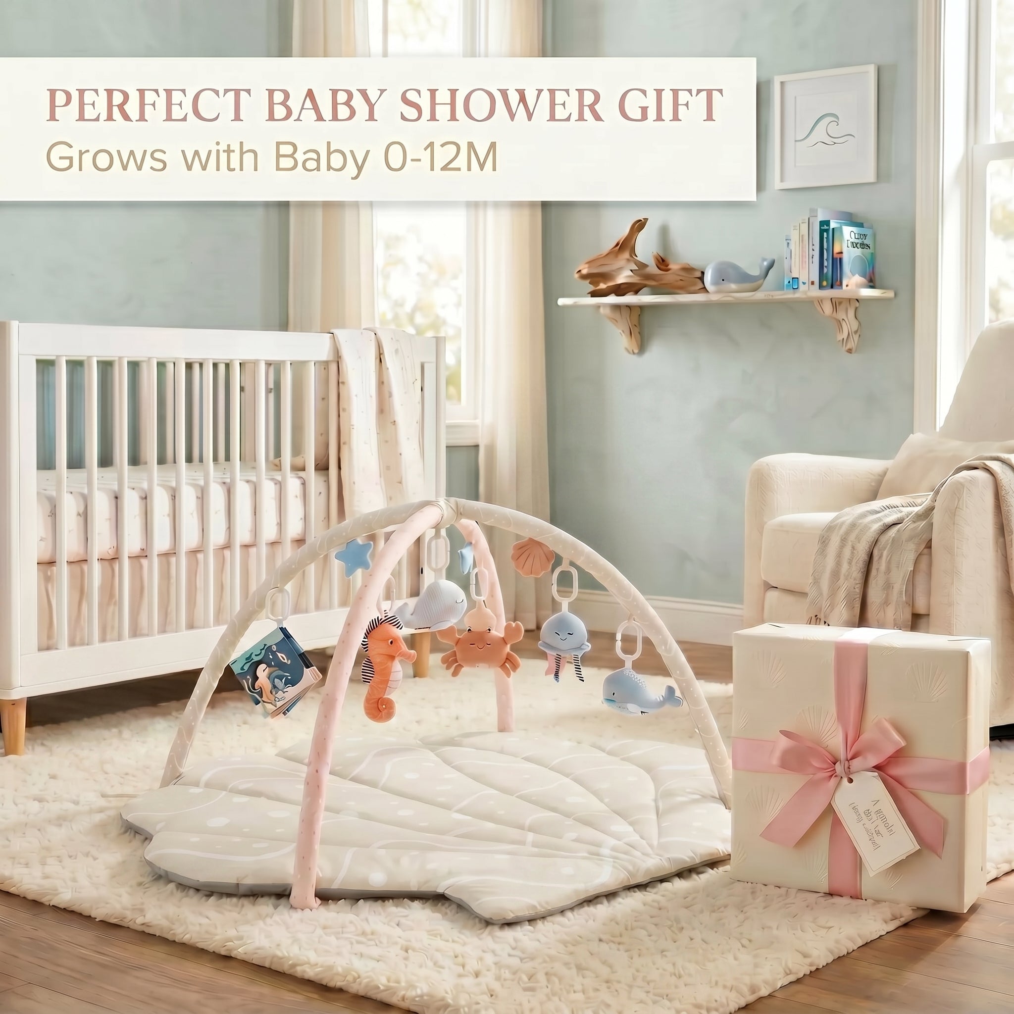 SIYI-MUSIC Baby walker