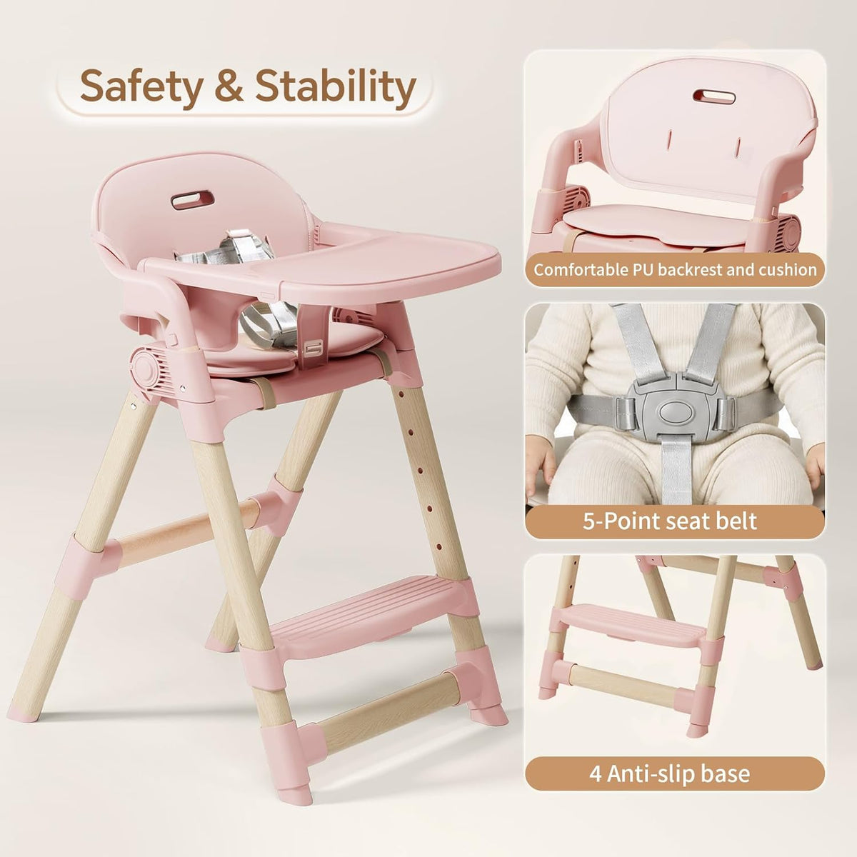 SIYI-MUSIC Baby walker