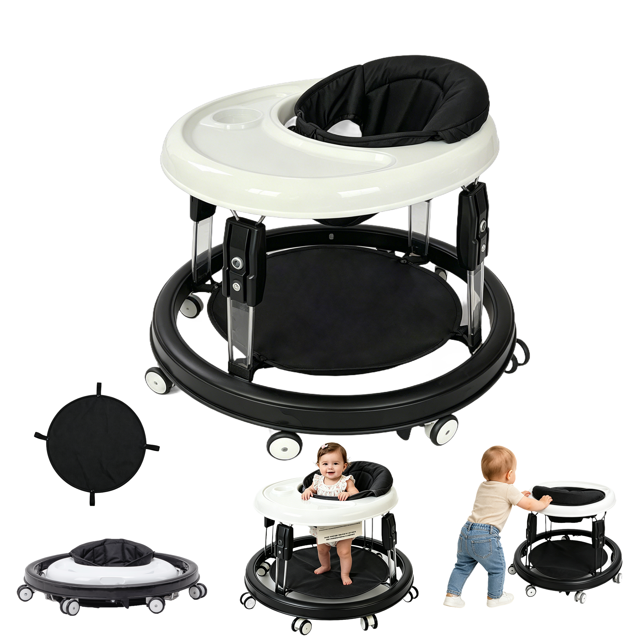 SIYI-MUSIC Baby walker