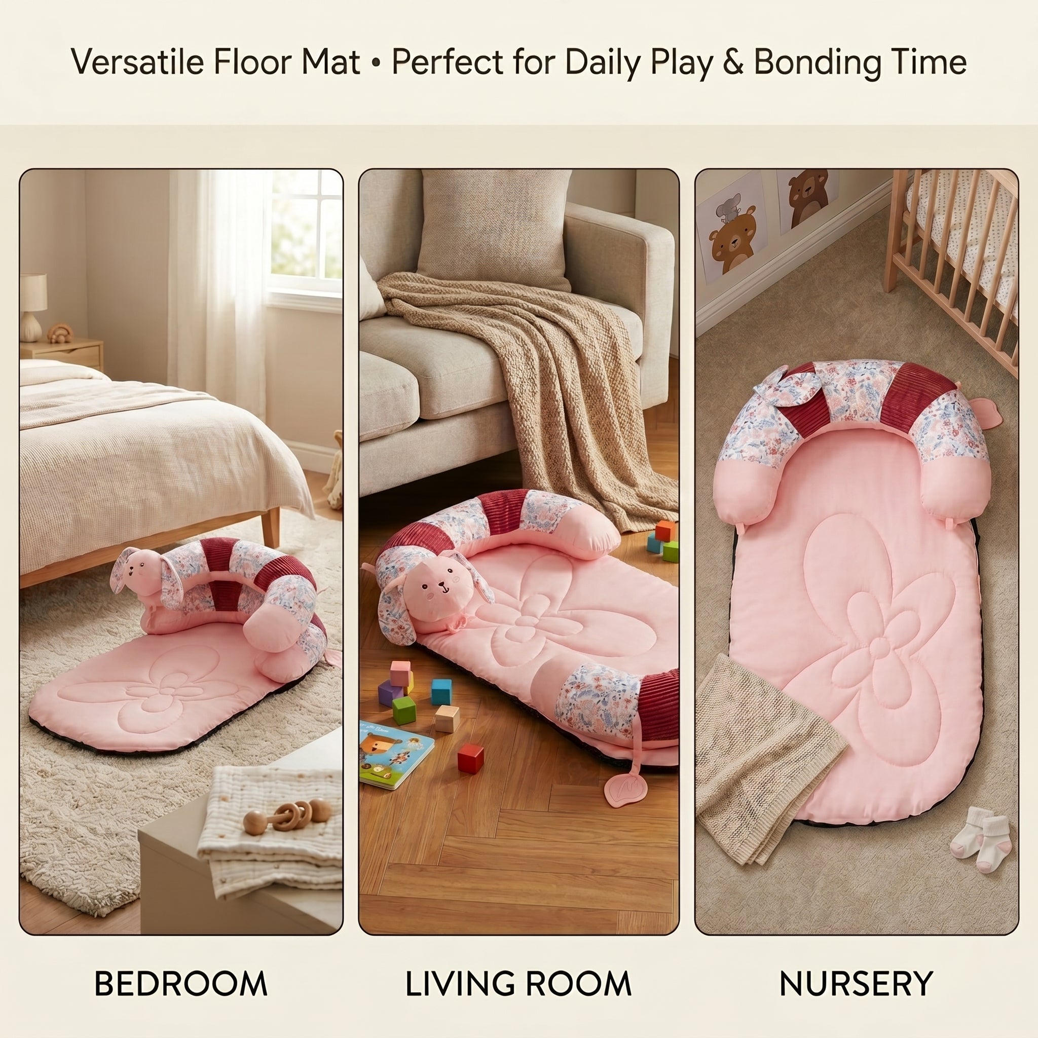 SIYI-MUSIC Baby walker