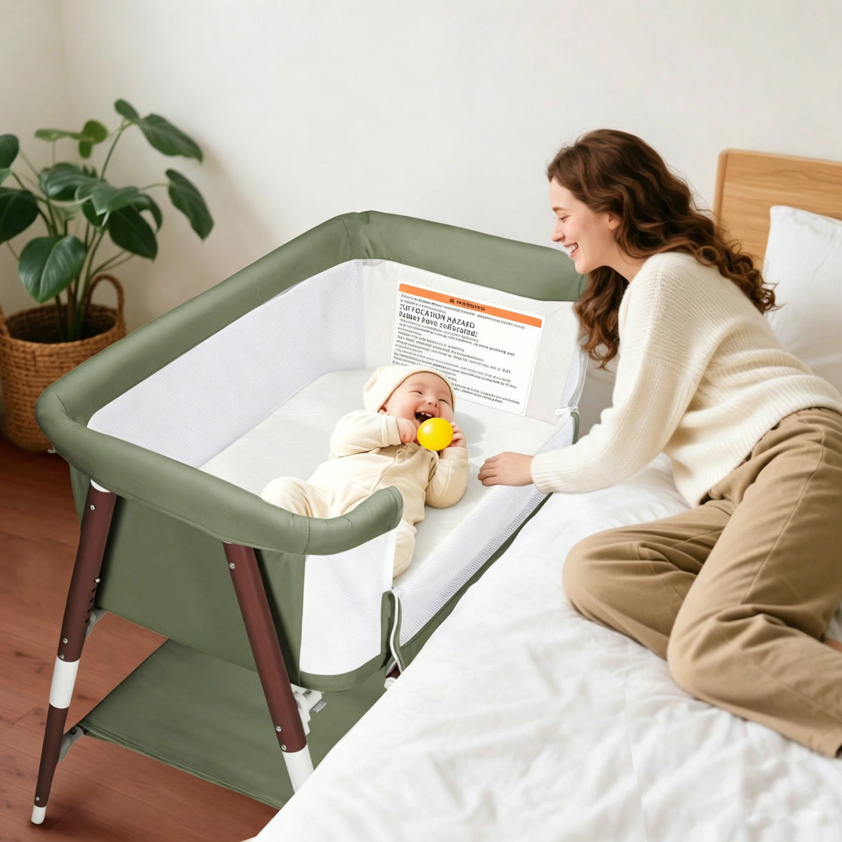 SIYI-MUSIC Baby walker