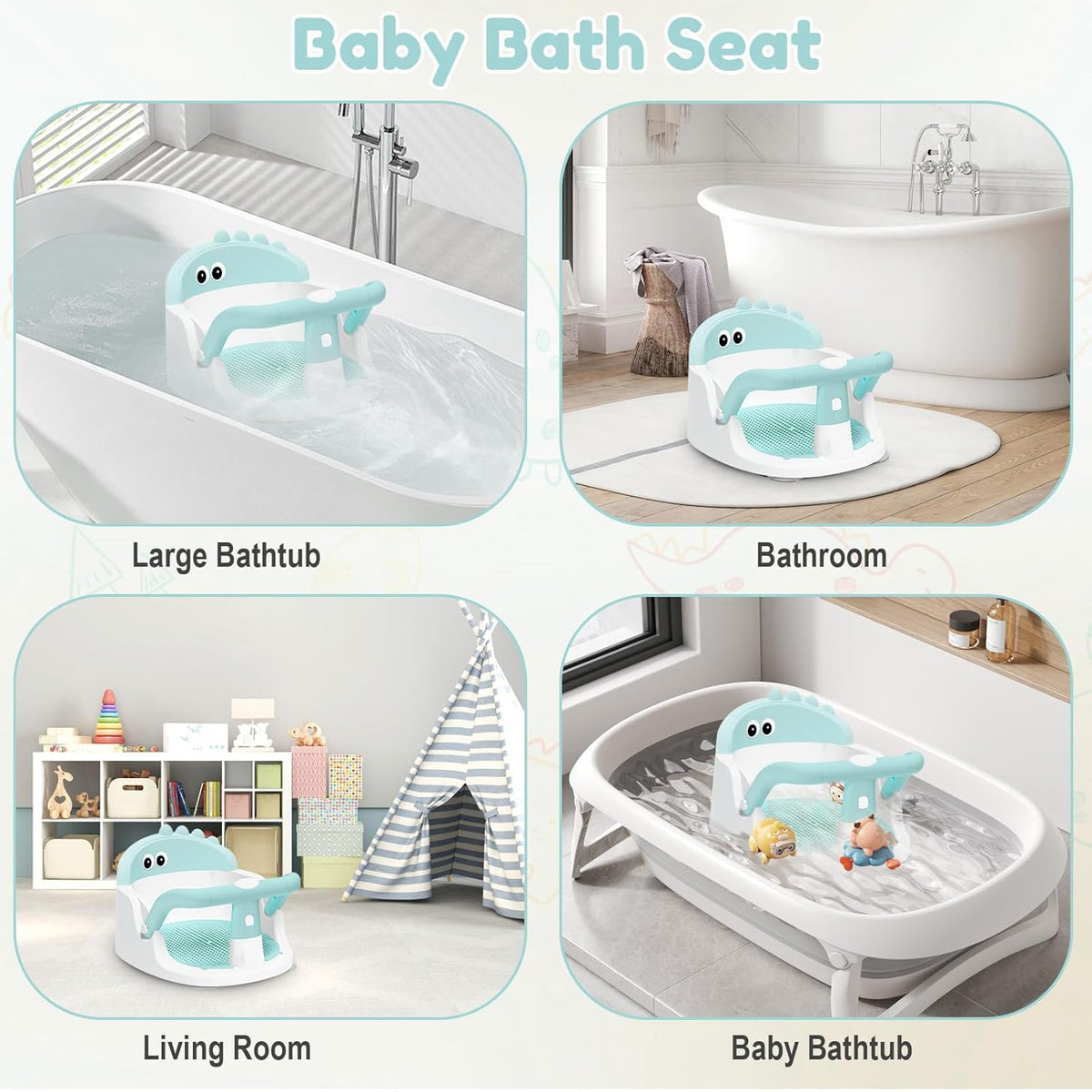 SIYI-MUSIC Baby walker