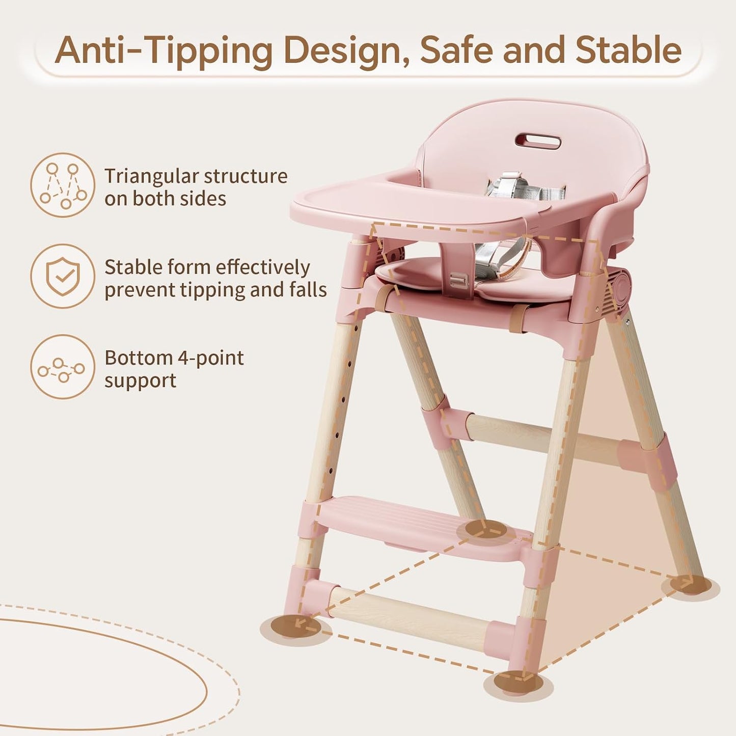 SIYI-MUSIC Baby walker