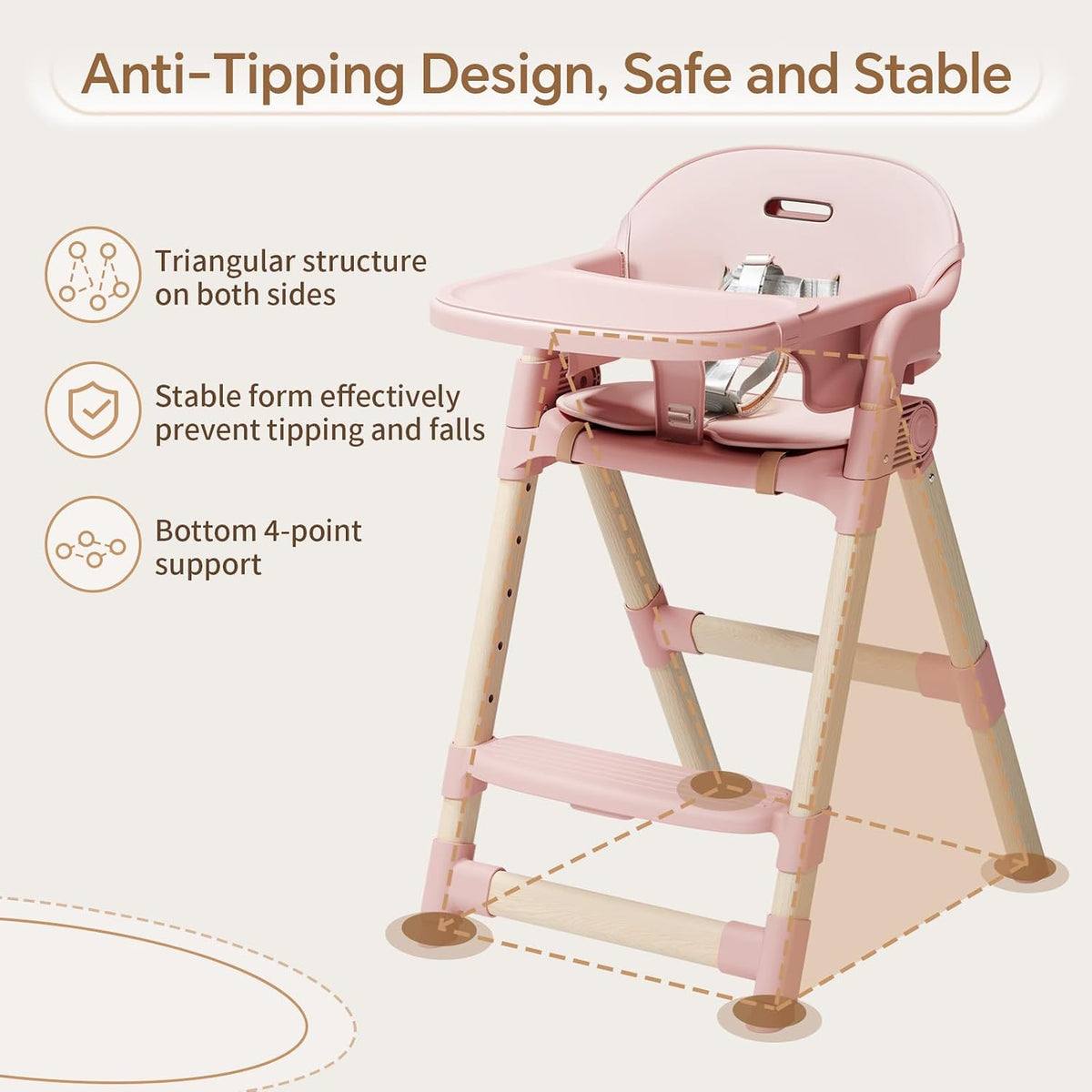 SIYI-MUSIC Baby walker