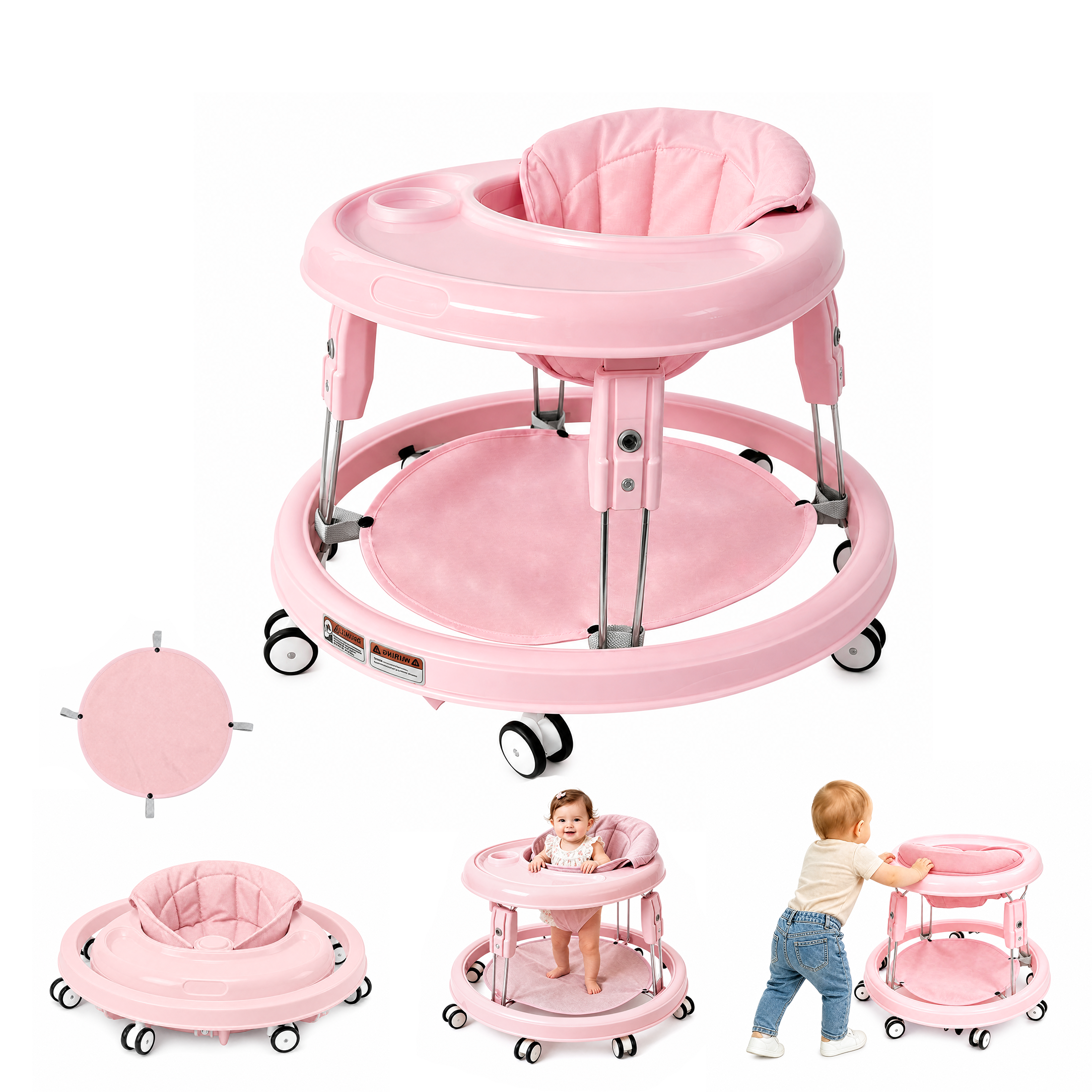 SIYI-MUSIC Baby walker